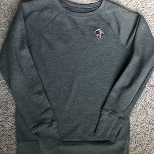 Champion Grey Sweatshirt!